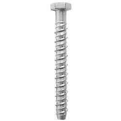 Rawlplug 10 x 85mm Concrete Screwbolt (pk 10)
