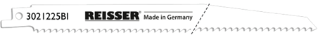 Reisser Sabre Blade For Wood & Plastic S1111DF