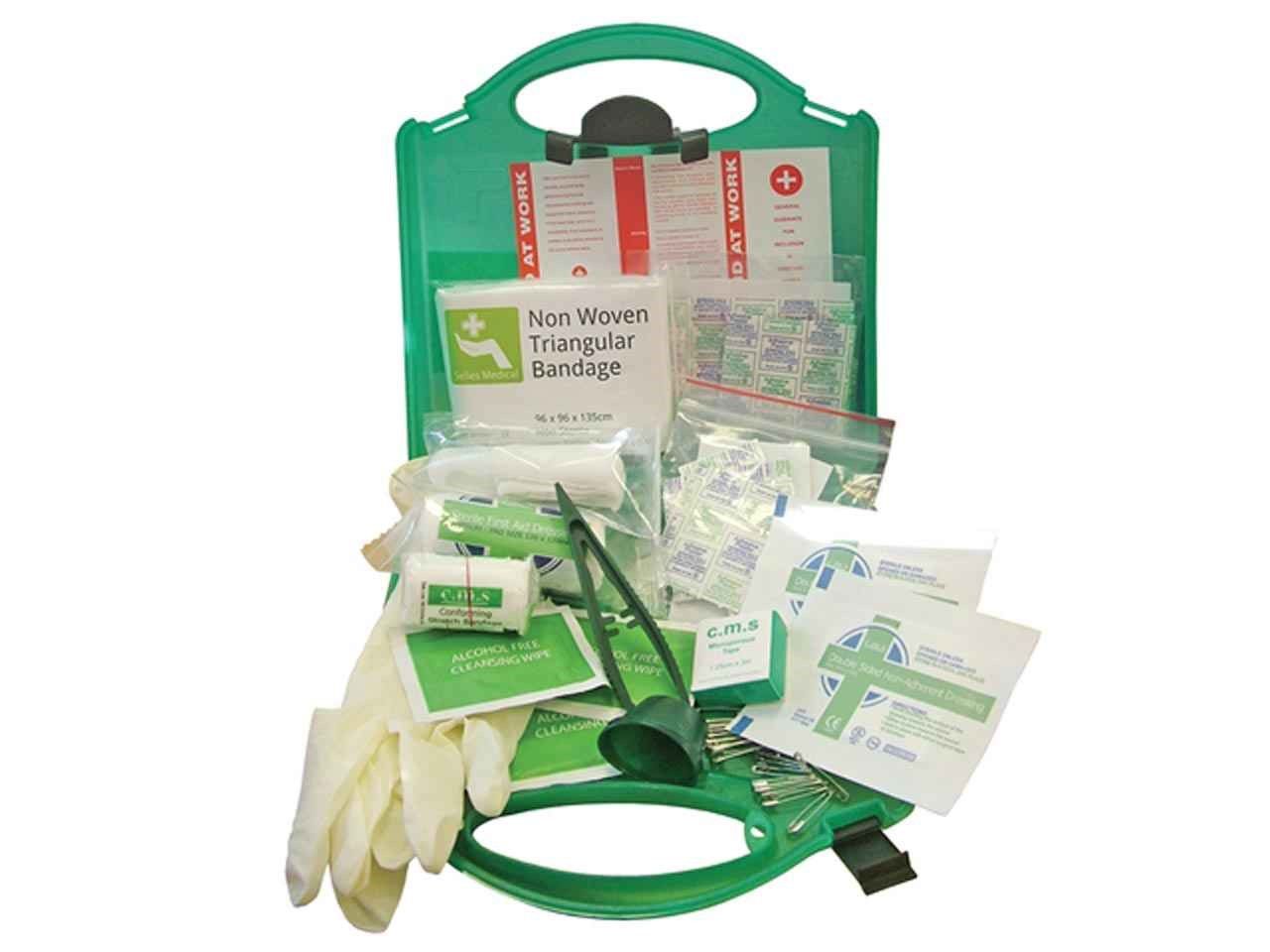 Scan First Aid Kit General Purpose