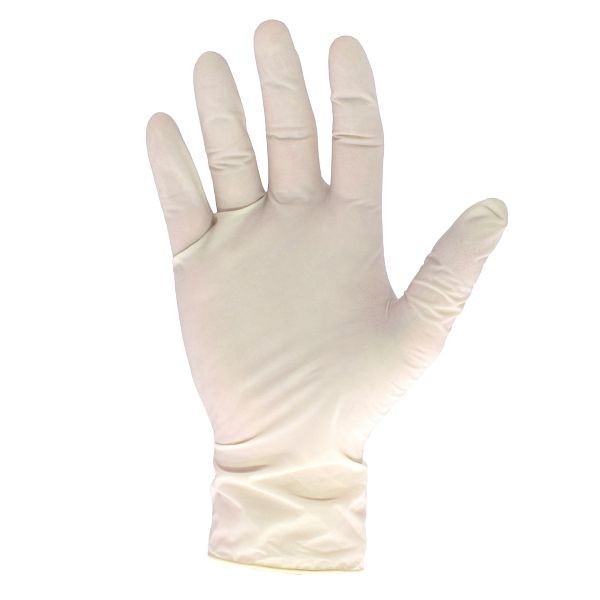 Latex Gloves - X Large (Box 100)