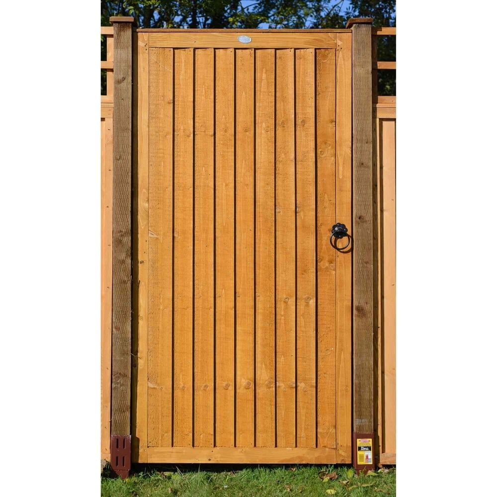 Grange Side Entry Closeboard Gate 1.82m