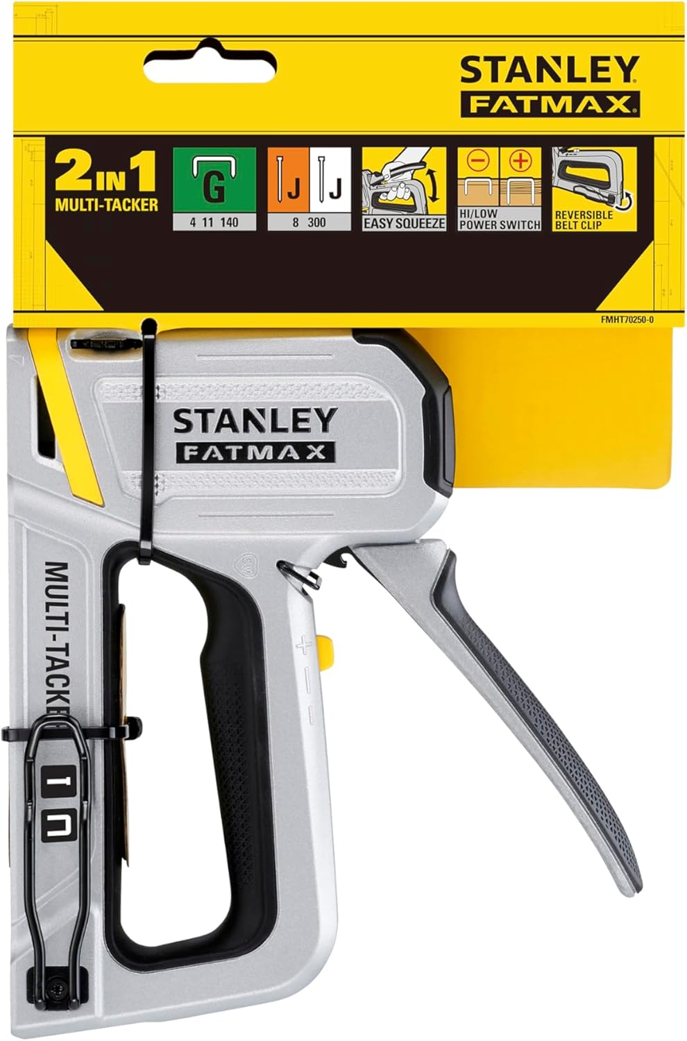 FATMAX® 2-in-1 Multi Tacker