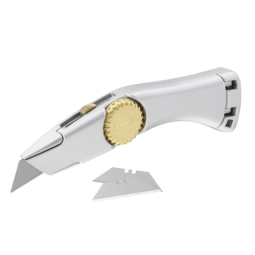 STANLEY TITAN RETRACTABLE KNIFE CARDED 2-10-122