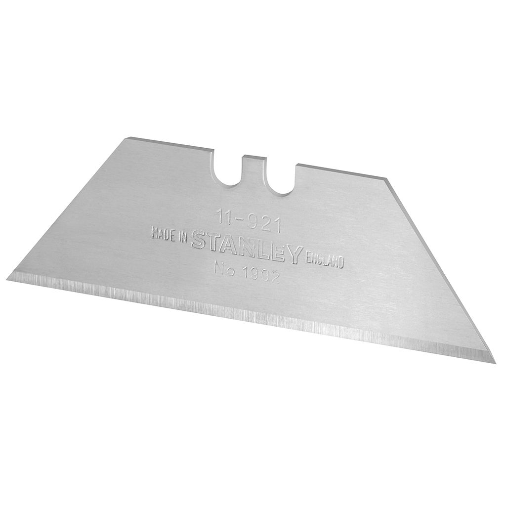STANLEY 1992 (CARD10) KNIFE BLADES H/D 2-11-921.