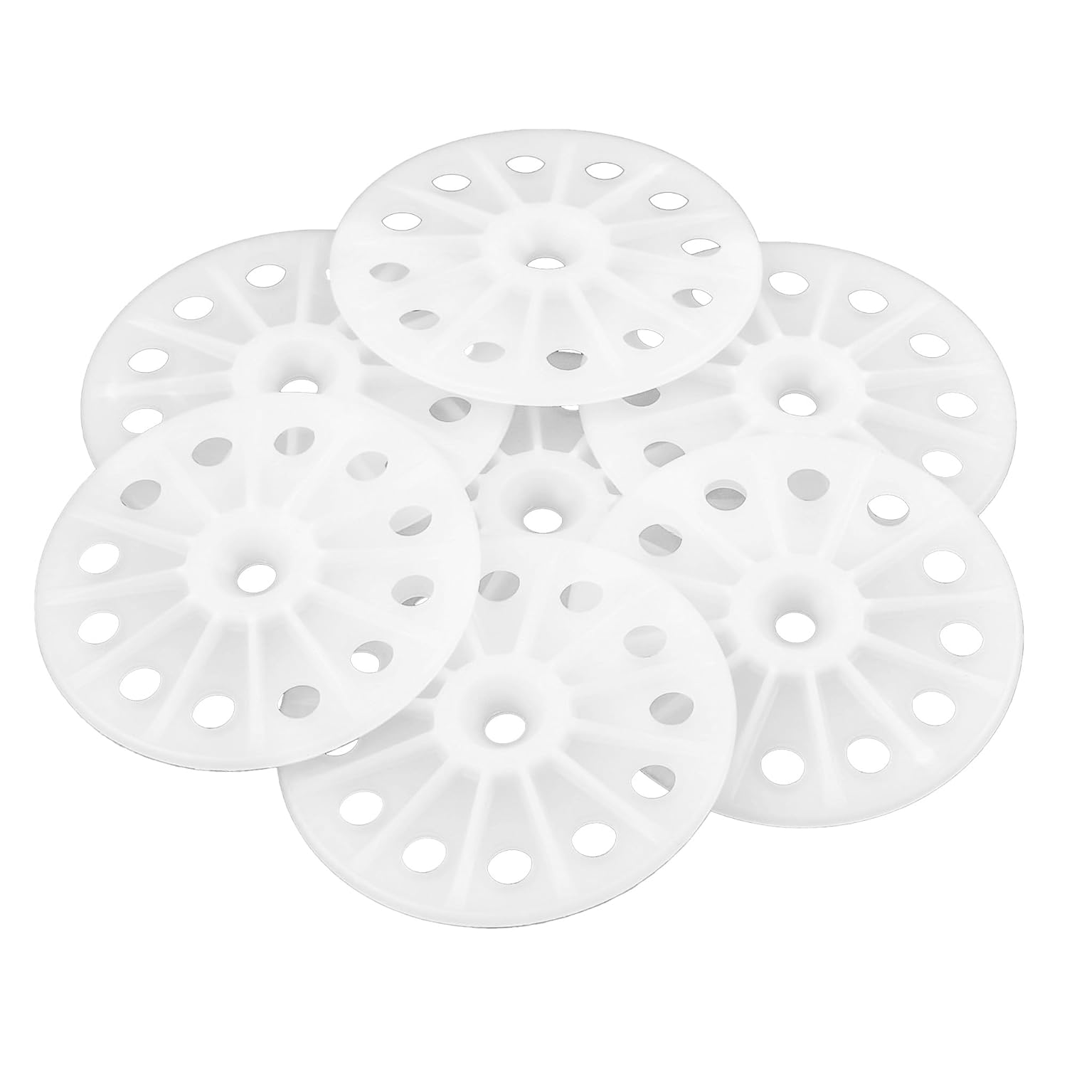 Plastic Insulation Washer 60mm