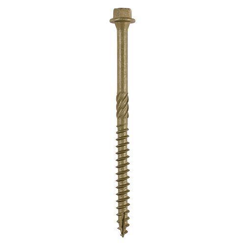 Index Timber Screws Each 6.7 x 100mm (50 In Box)