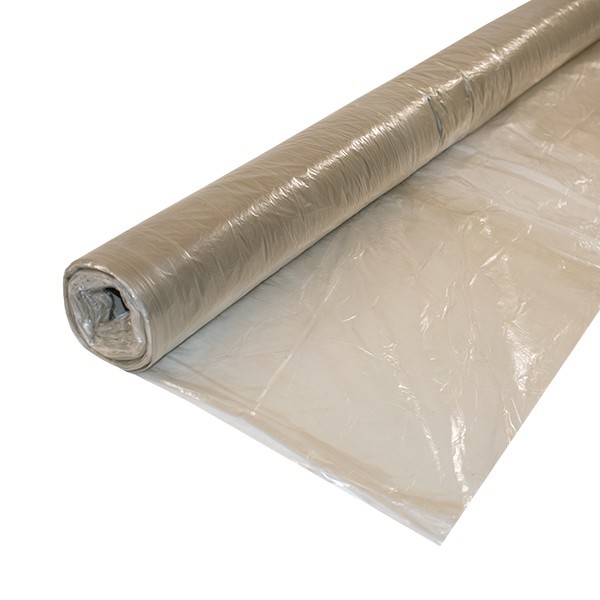 Temporary Proof Sheeting 4 X 25M