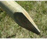 Tree Stake 1.8m x 75mm PC Green