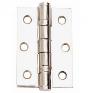 PSS 3" X 2" X 2.0MM *CE7* BUTT HINGE INC SCREWS