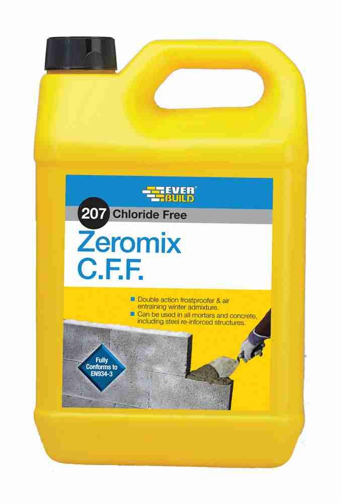 207 Zeromix C.F.F. 5L
